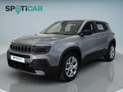 Cinzento Usado 2024 Jeep Avenger SUV | € 22.990 (Preço justo)