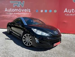 Preto Usado 2010 Peugeot RCZ Coupé | € 12.250 (Caro)