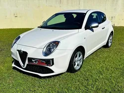 Branco Usado 2018 Alfa Romeo MiTo Citadino | € 12.450 (Preço elevado)