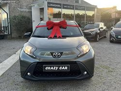 Verde Usado 2023 Toyota Aygo X SUV | € 16.900 (Preço justo)