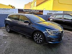 Cinza Usado 2022 Renault Mégane GrandTour LIMITED Carrinha | € 19.500 (Preço elevado)