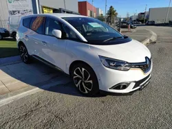 Branco Usado 2019 Renault Grand Scénic IV LIMITED Monovolume | € 23.500 (Preço justo)