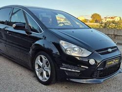Preto Usado 2010 Ford S-MAX Titanium X Monovolume | € 13.750
