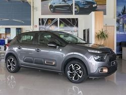 Cinzento metalizado Usado 2023 Citroën C3 PureTech Citadino | € 15.900 (Preço justo)