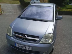 Usado 2003 Opel Meriva Cosmo Monovolume | € 2.400