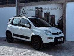 Branco Usado 2019 Fiat Panda | € 6.980 (Bom preço)