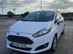 Usado 2015 Ford Fiesta Trend Citadino | € 9.500 (Preço justo)