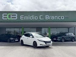Branco Usado 2025 Nissan Leaf Citadino | € 25.990 (Caro)