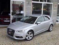 Cinza Usado 2014 Audi A3 Sport Coupé | € 14.450 (Bom preço)