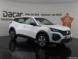 Branco Usado 2024 Peugeot 2008 Active SUV | € 25.899 (Preço justo)
