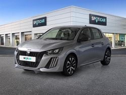 Cinza Usado 2024 Peugeot 208 Active Citadino | € 15.500 (Super Preço)
