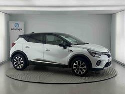 Branco Usado 2023 Renault Captur Techno SUV | € 19.700 (Preço justo)