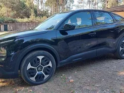 Preto Usado 2024 Citroën e-C4 | € 22.900 (Bom preço)