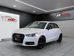 Branco Usado 2015 Audi A1 Citadino | € 14.950 (Preço justo)