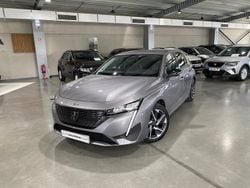 Cinza Usado 2024 Peugeot 308 Allure | € 22.500 (Super Preço)