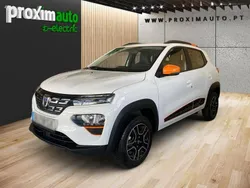 Branco Usado 2021 Dacia Spring Citadino | € 11.450 (Preço justo)