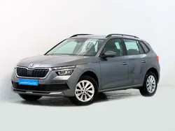 Cinzento Usado 2023 Skoda Kamiq SUV | € 19.900 (Preço justo)