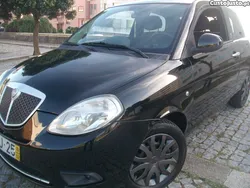 Preto Usado 2010 Lancia Ypsilon Citadino | € 3.699