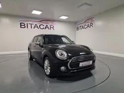 Preto Usado 2016 Mini Clubman Carrinha | € 13.950 (Preço justo)