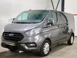 Antracite Usado 2021 Ford Transit Custom | € 23.900 (Super Preço)