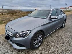 Usado 2015 Mercedes C180 Sedan | € 18.000 (Preço elevado)