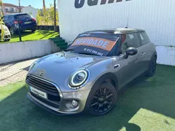Cinzento Usado 2018 Mini Cooper Citadino | € 18.250 (Super Preço)