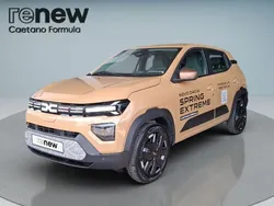 Cinzento Usado 2024 Dacia Spring Citadino | € 20.990 (Caro)