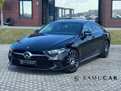 Preto Usado 2018 Mercedes CLS300 Sedan | € 39.990