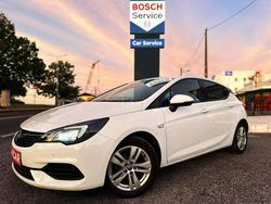 Branco Usado 2020 Opel Astra GS Line | € 12.900 (Preço justo)