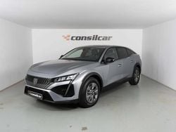 Cinza Usado 2024 Peugeot 408 Allure Sedan | € 32.980 (Bom preço)