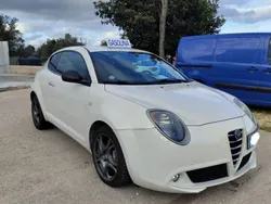Branco Usado 2010 Alfa Romeo MiTo Citadino | € 10.980 (Caro)
