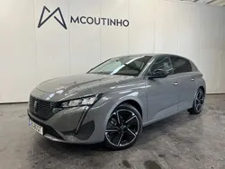 Cinza Usado 2025 Peugeot e-308 Allure Citadino | € 33.500 (Preço justo)