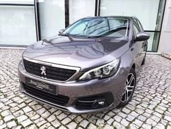 Cinzento Usado 2018 Peugeot 308 Style Carrinha | € 11.400 (Bom preço)