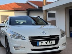 Usado 2011 Peugeot 508 Sedan | € 7.000 (Bom preço)