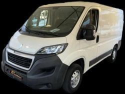 Branco Usado 2019 Peugeot Boxer Van | € 16.000 (Preço justo)