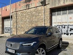 Usado 2017 Volvo XC90 Inscription SUV | € 38.000 (Super Preço)