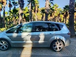 Usado 2008 Ford S-MAX Sedan | € 6.550 (Bom preço)