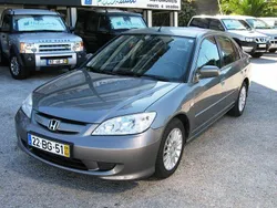 Usado 2006 Honda Civic Exclusive Sedan | € 3.990