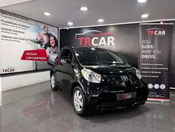 Preto Usado 2009 Toyota iQ Citadino | € 7.750 (Preço justo)