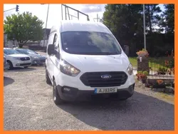 Branco Usado 2021 Ford Transit Custom | € 16.800 (Super Preço)