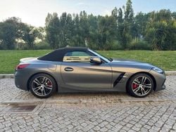 Cinzento Usado 2022 BMW Z4 Cabrios | € 55.000 (Preço justo)