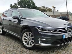 Cinzento Usado 2017 VW Passat GTE Carrinha | € 16.100 (Preço justo)