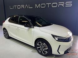 Branco Usado 2024 Opel Corsa GS Line | € 18.500 (Preço justo)
