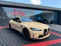 Preto Usado 2023 BMW M4 Competition Edition Coupé | € 119.000