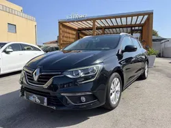 Cinzento Usado 2020 Renault Mégane IV Carrinha | € 13.950 (Preço justo)