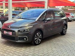 Cinzento Usado 2018 Citroën Grand C4 Picasso Monovolume | € 16.490 (Caro)