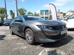 Cinza Usado 2020 Peugeot 508 Business-Line Carrinha | € 19.900 (Preço justo)