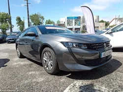 Cinza Usado 2020 Peugeot 508 Business-Line Carrinha | € 19.900 (Preço justo)