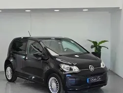 Preto Usado 2020 VW up! Citadino | € 11.990