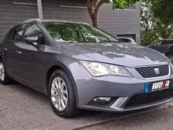 Cinzento Usado 2014 Seat Leon ST Ecomotive Carrinha | € 10.500 (Bom preço)